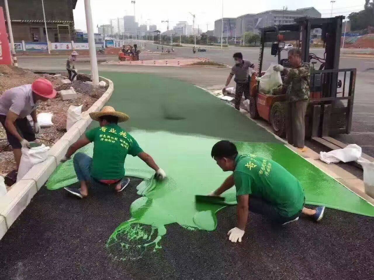 青田 地坪漆翻新施工全流程方案